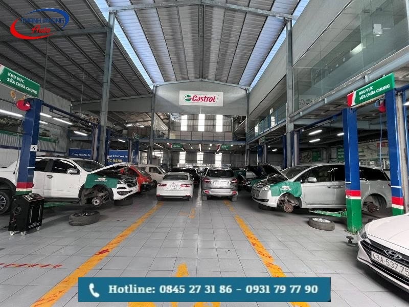 Garage Thanh Phong Auto
