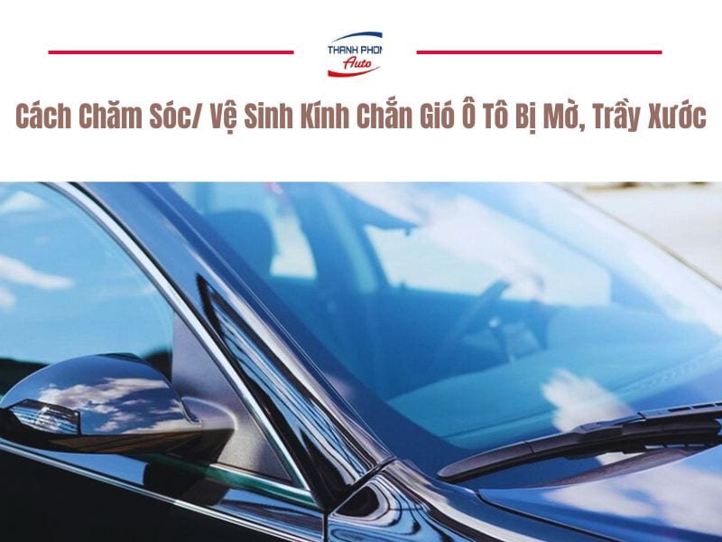 kính chắn gió ô tô