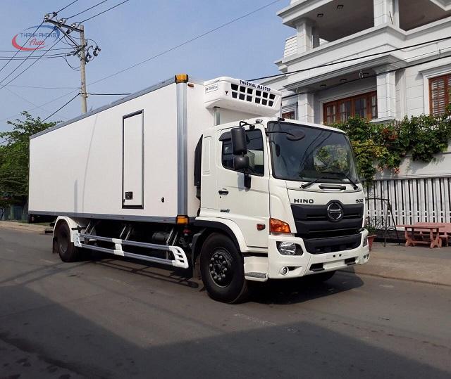 Hino XZU730L