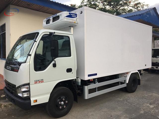 ISUZU QKR77HE4