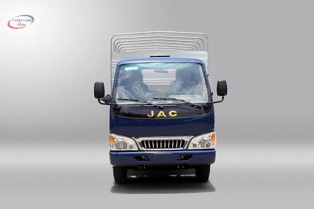 Xe tải Jac 1.25 tấn phiên bản màu xanh