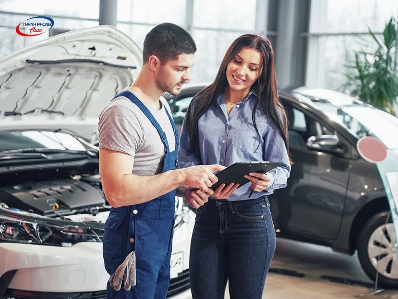 - Lưu Ý Gì Khi Chọn Nơi Sửa Chữa, Bảo Dưỡng Ô Tô?