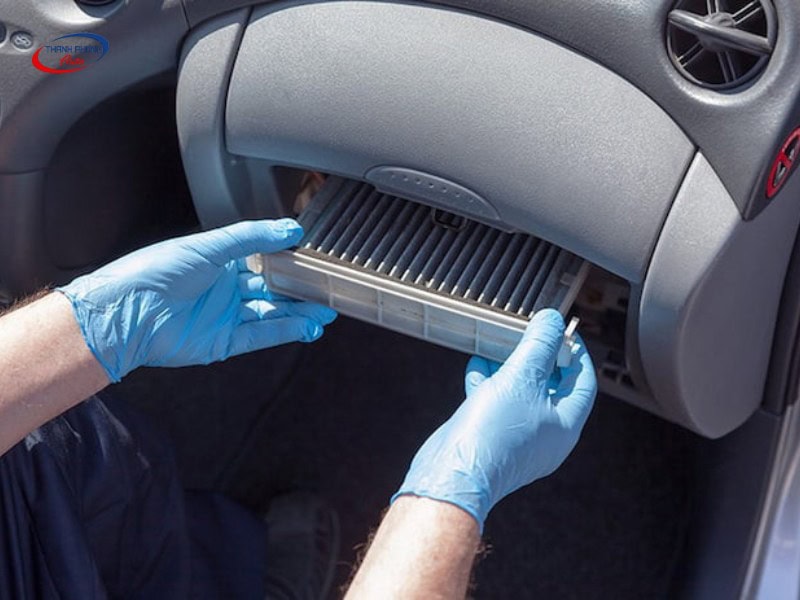 Bảo dưỡng hệ thống điều hòa