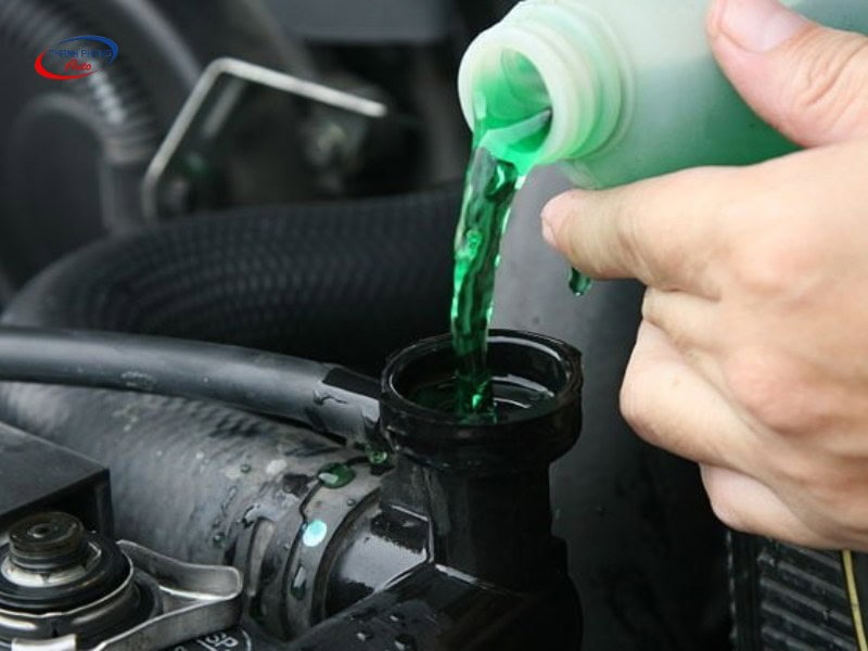 Kiểm tra nước làm mát