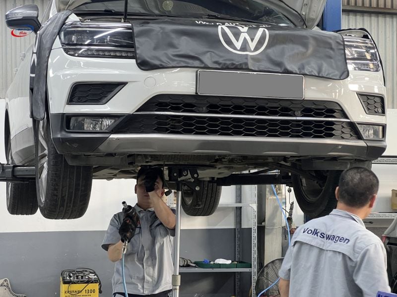 - Kinh Nghiệm Sửa Chữa, Bảo Dưỡng Xe Ô Tô Volkswagen