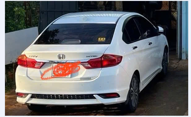 - Bán xe Honda City 1.5V-TOP 2018