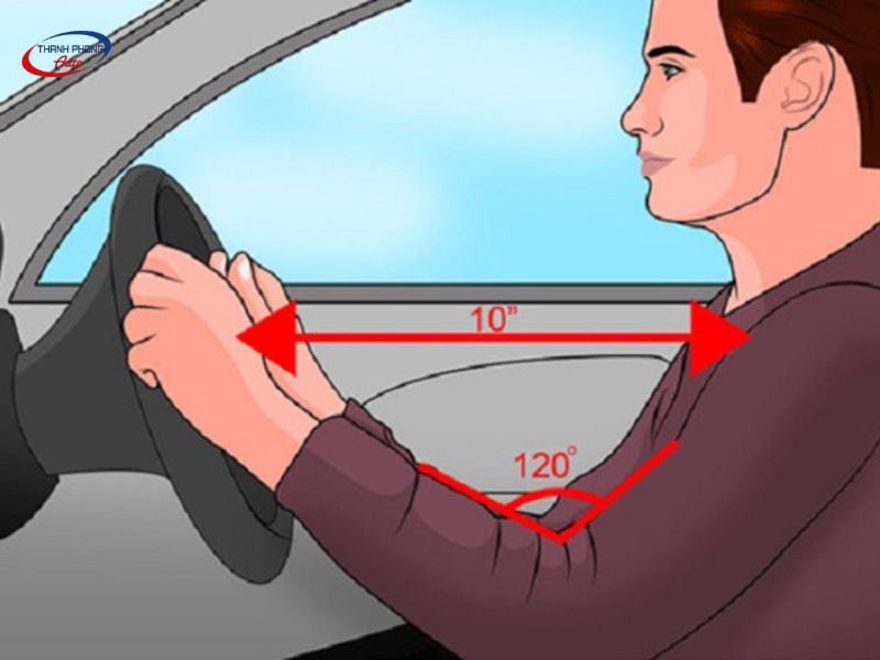 - Hướng Dẫn Cách Cầm Vô-Lăng Khi Lái Xe Đúng Chuẩn, An Toàn