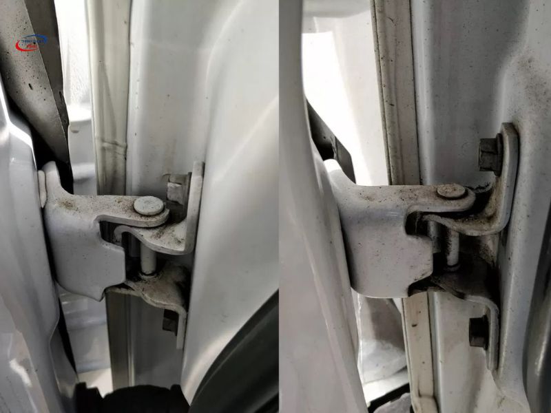 - Lưu Ý Gì Khi Sửa Chữa, Bảo Dưỡng Bản Lề Cửa Xe Ô Tô?