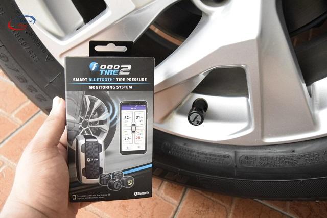 Cảm biến áp suất lốp Fobo Tire