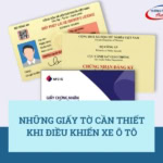 - Những Giấy Tờ Cần Thiết Khi Điều Khiển Xe Ô Tô