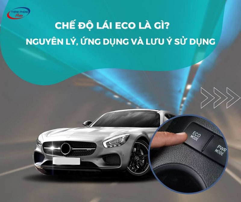 chế độ lái eco