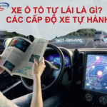 xe ô tô tự lái