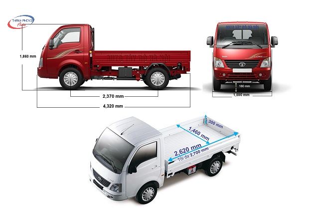- Xe Tải Tata 1.2 Tấn Có Tốt? Giá Và Lưu Ý Khi Sử Dụng?