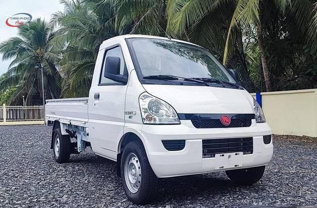 TQ Wuling N300P thùng lửng 1.050kg