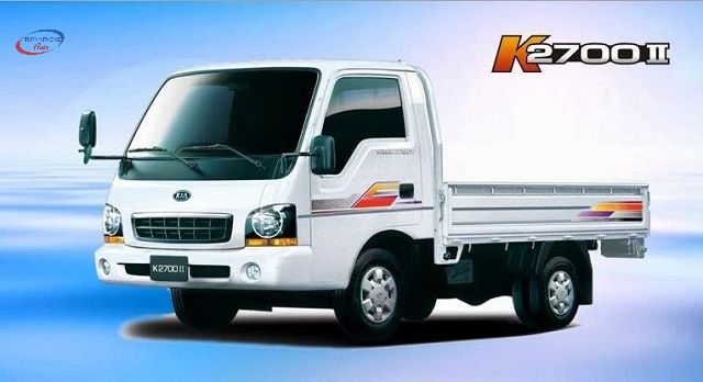 Xe tải 1,25 Tấn KIA K2700