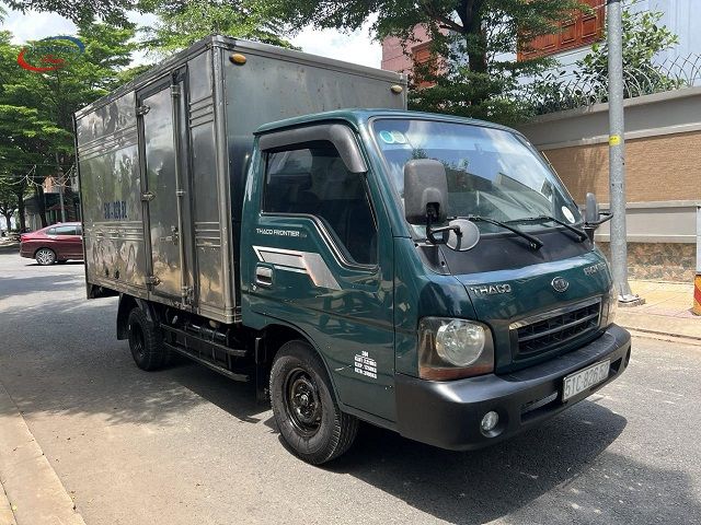 - Xe Tải 1.25 - 1.5 Tấn Thaco Có Tốt? Giá Và Lưu Ý Khi Sử Dụng