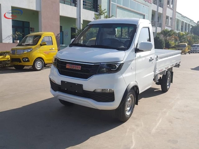 Xe tải SRM thùng lửng 930kg