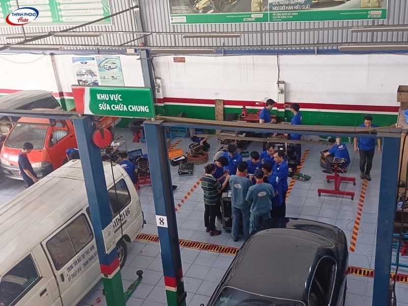 - Nên Học Sửa Chữa Ô Tô Ở Trường Hay Môi Trường Thực Tế? - Nên Học Sửa Chữa Ô Tô Ở Trường Hay Môi Trường Thực Tế?