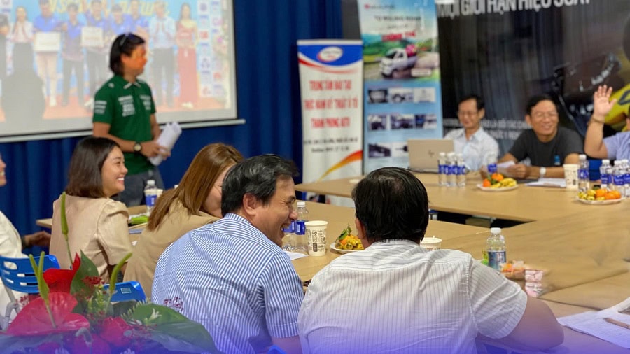 Xây dựng quy chế hoạt động hội