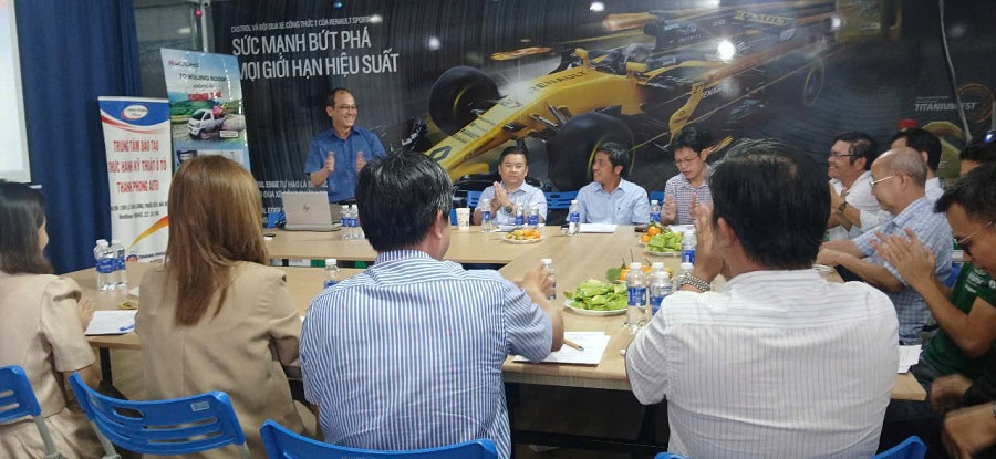 Nội dung được thông qua