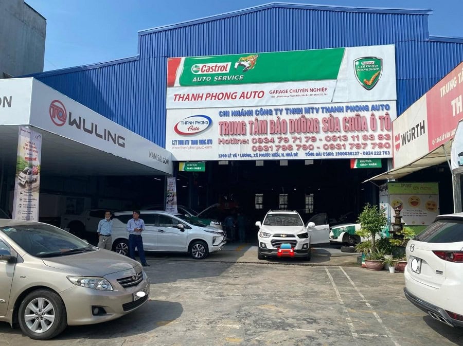 Thanh Phong Auto – Điểm Hẹn Lý Tưởng Cho Sự Kết Nối