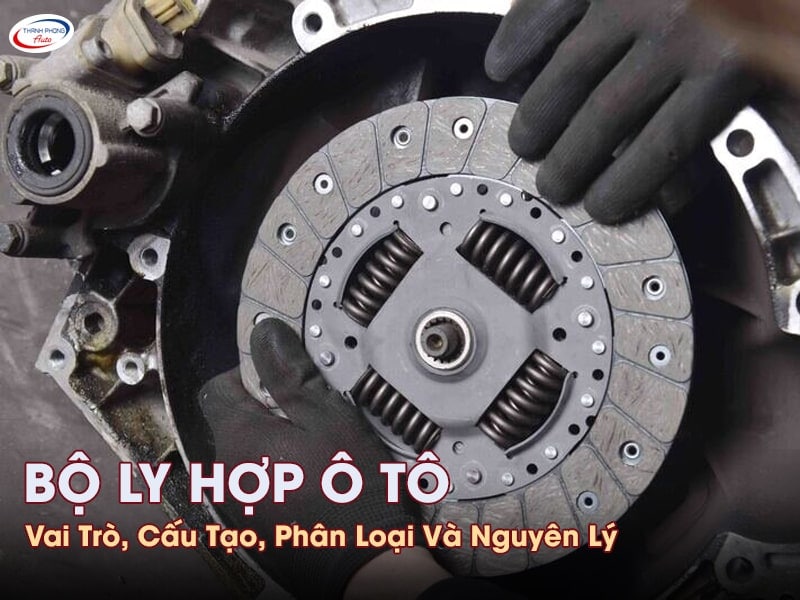 bộ ly hợp ô tô