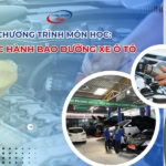 thực hành bảo dưỡng ô tô