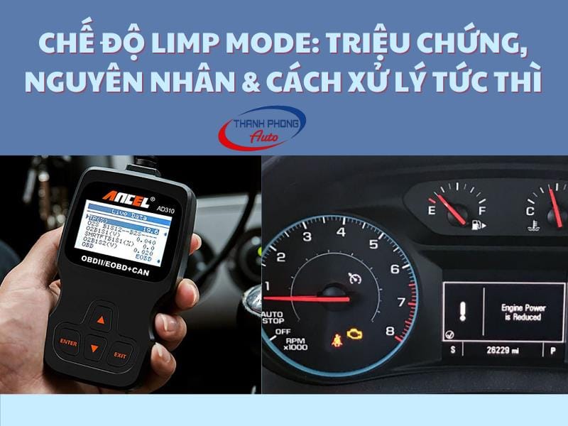chế độ limp mode