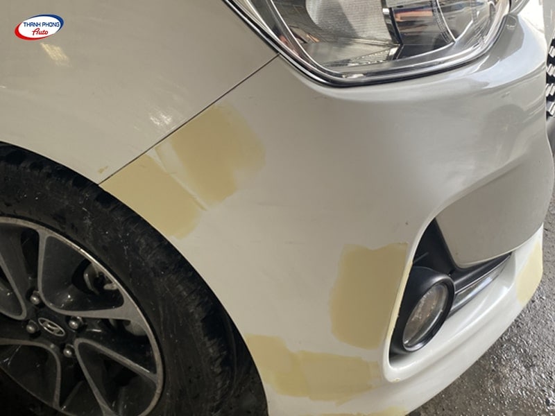 - Dịch Vụ Sửa Chữa, Phục Hồi Đồng Thân Xe Ô Tô Tại HCM