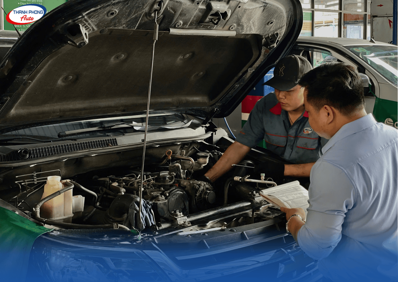 - CHƯƠNG TRÌNH TRI ÂN KHÁCH HÀNG - KỶ NIỆM 12 NĂM THÀNH LẬP THANH PHONG AUTO