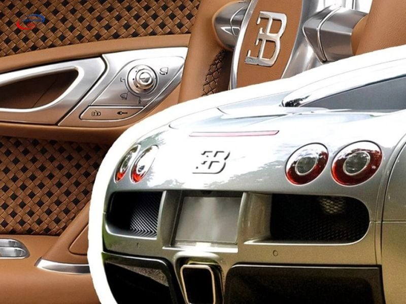 - Kinh Nghiệm Sửa Chữa, Bảo Dưỡng Xe Ô Tô Bugatti