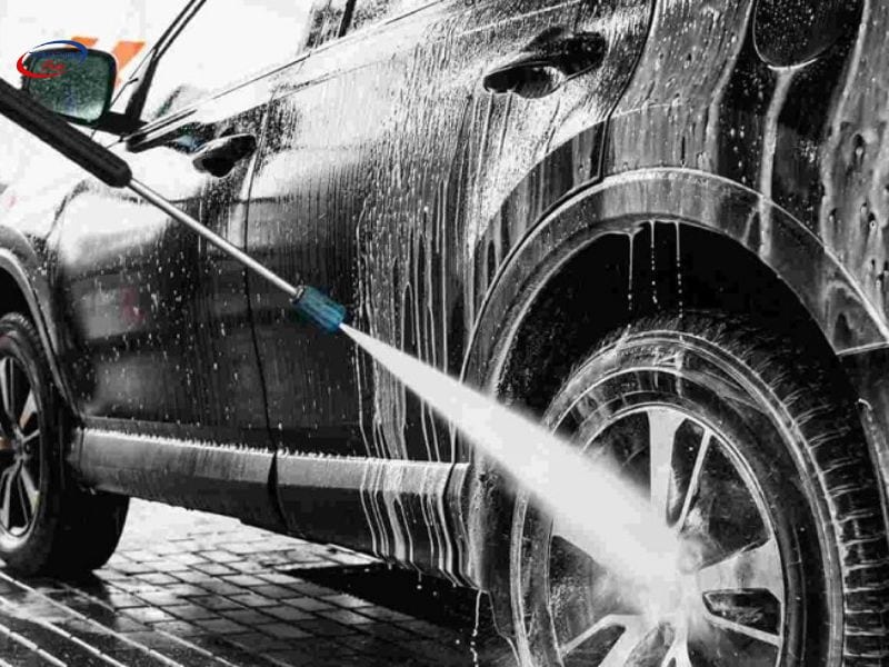 Bảo vệ lớp sơn xe Mazda