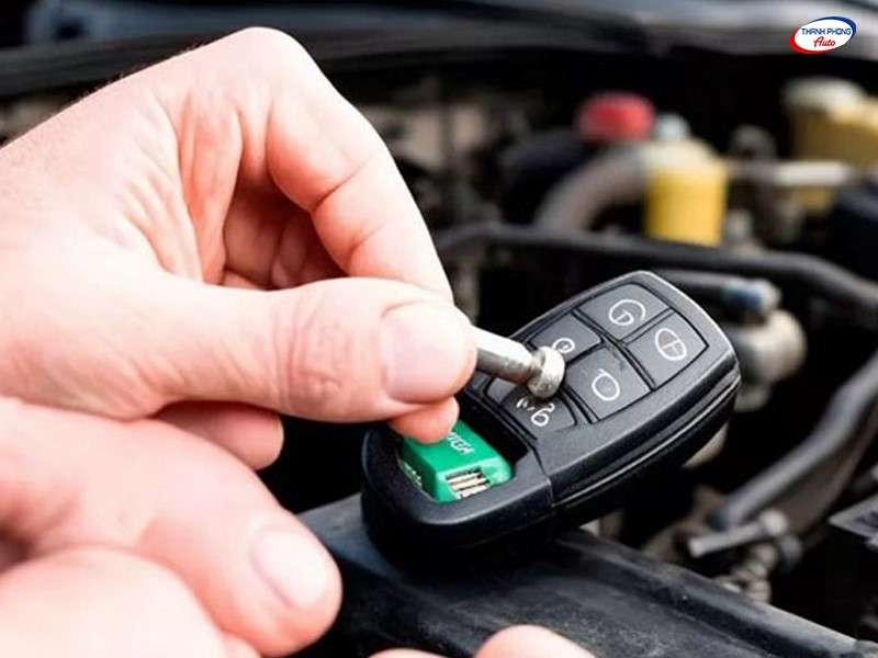 Dấu hiệu và cách kiểm tra pin remote là gì

