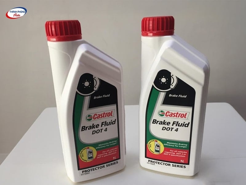 - A-Z Về Hệ Thống Phanh/ Thắng Xe Ô Tô