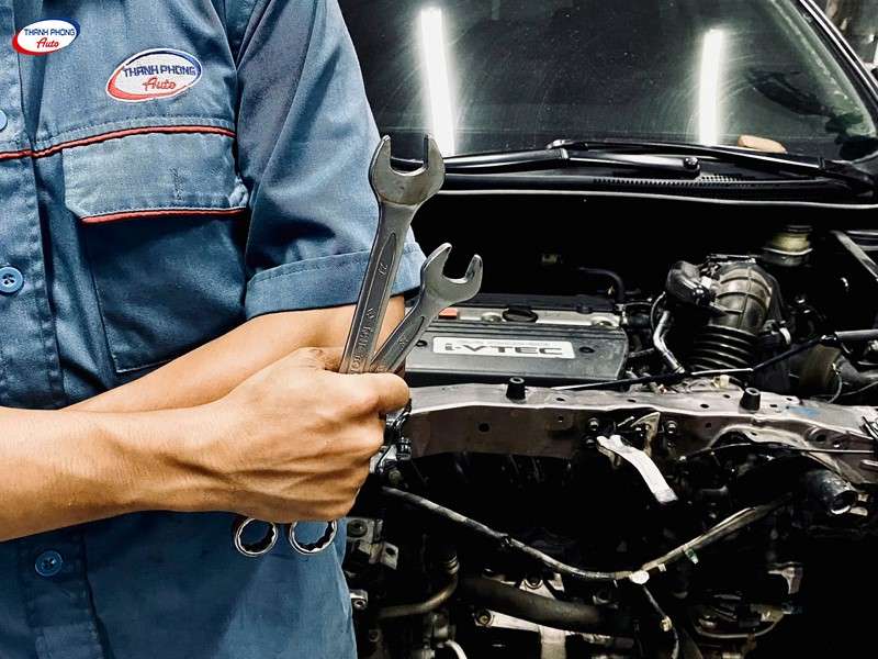 Đơn vị nào bảo dưỡng định kỳ ô tô lưu động tại nhà chuyên nghiệp tại HCM?
