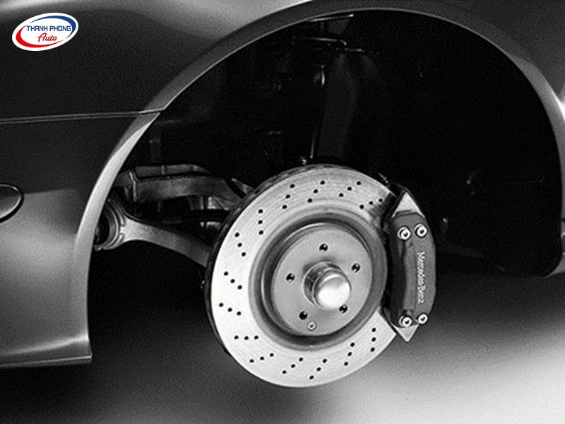 - A-Z Về Hệ Thống Phanh/ Thắng Xe Ô Tô