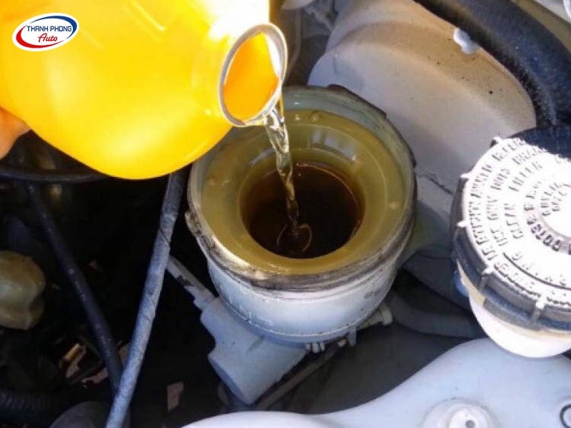 - A-Z Về Hệ Thống Phanh/ Thắng Xe Ô Tô