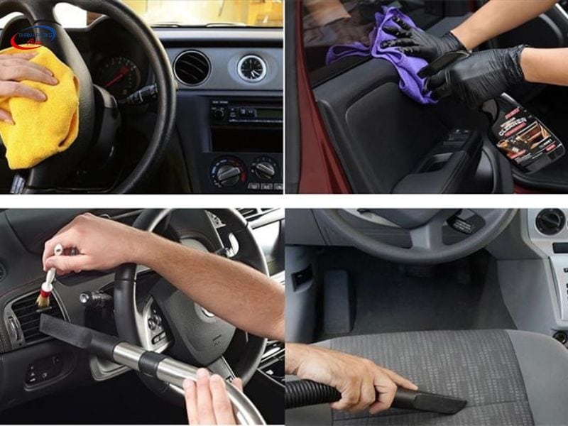- Kinh Nghiệm Chăm Sóc Xe Ô Tô Mazda Vào Mùa Mưa