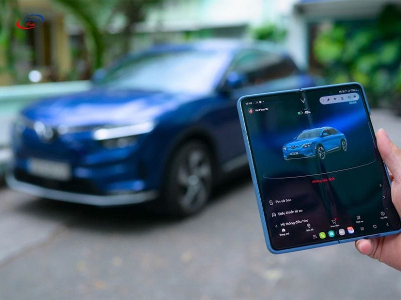 - Top 8 Xu Hướng Công Nghệ Làm Thay Đổi Ngành Công Nghiệp Xe Hơi