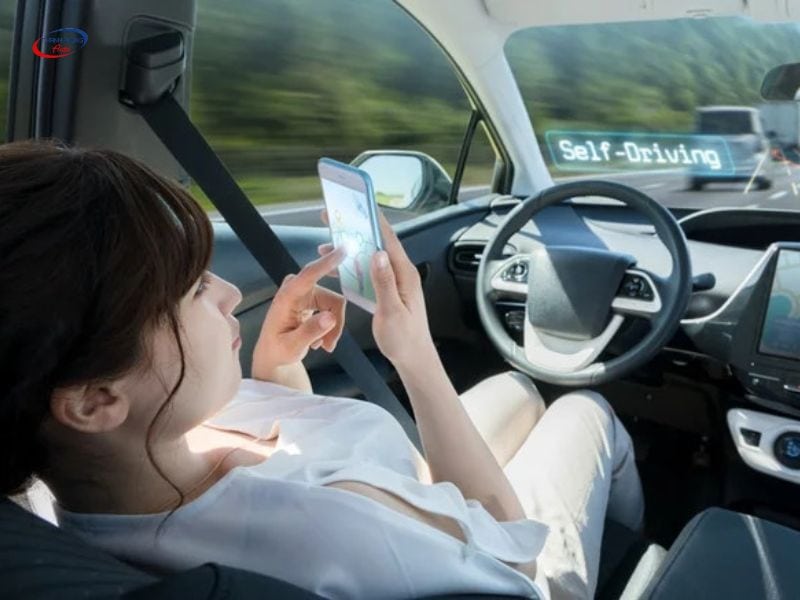 - Top 8 Xu Hướng Công Nghệ Làm Thay Đổi Ngành Công Nghiệp Xe Hơi