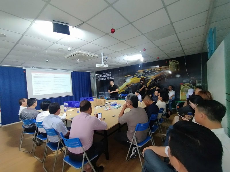 - Chương Trình Kết Nối Dịch Vụ Ô Tô & Trải Nghiệm Dòng Sản Phẩm Ceramic Coating Sentinel (Singapore)