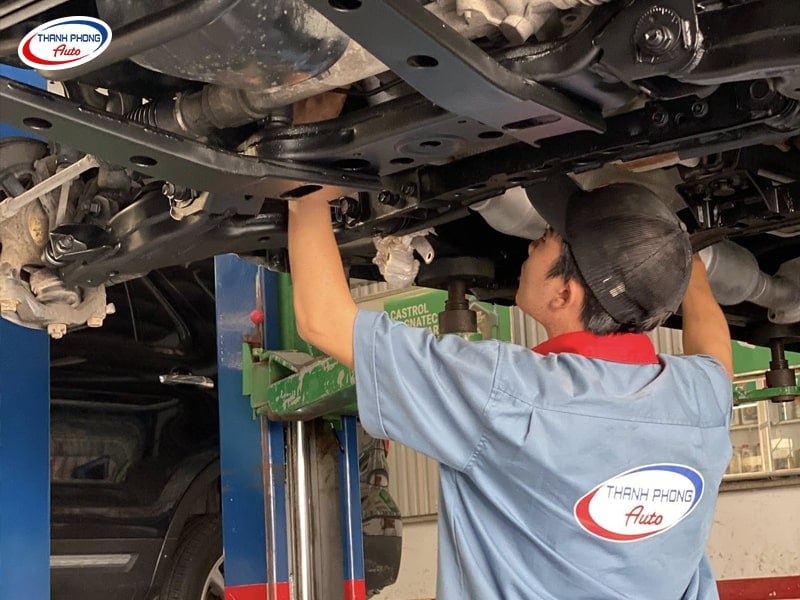 - Dịch Vụ Sửa Chữa Hộp Số Tự Động Cho Ô Tô Tại HCM