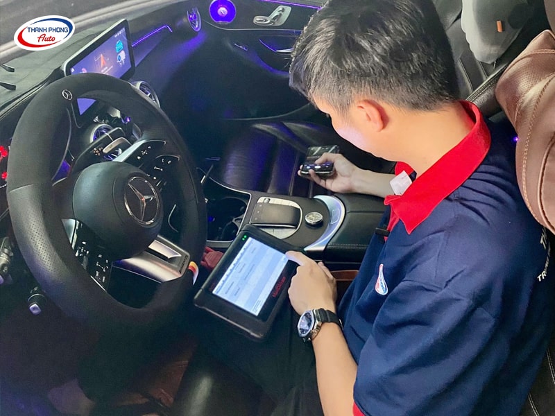 - Quy Trình Dịch Vụ Bảo Dưỡng, Sửa Chữa Ô Tô Tại HCM Chuyên Nghiệp