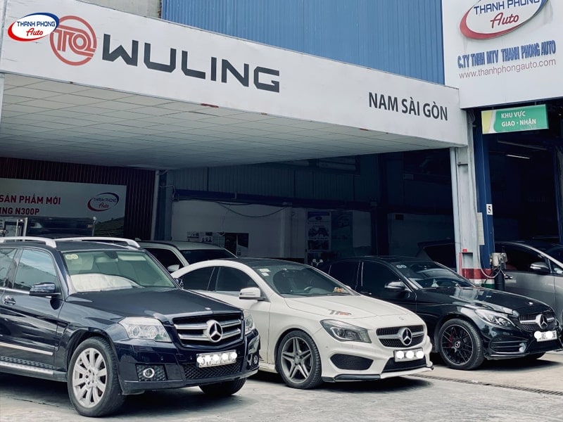 - Dịch Vụ Sửa Chữa, Bảo Dưỡng & Chăm Sóc Xe Ô Tô Tại TPHCM