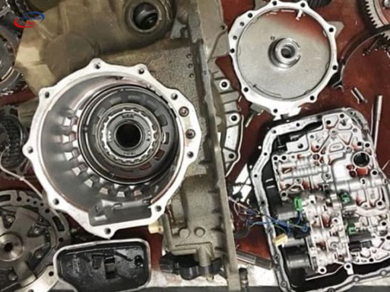 - Xe Ô Tô Vào Số Bị Kêu: Nguyên Nhân & Cách Khắc Phục