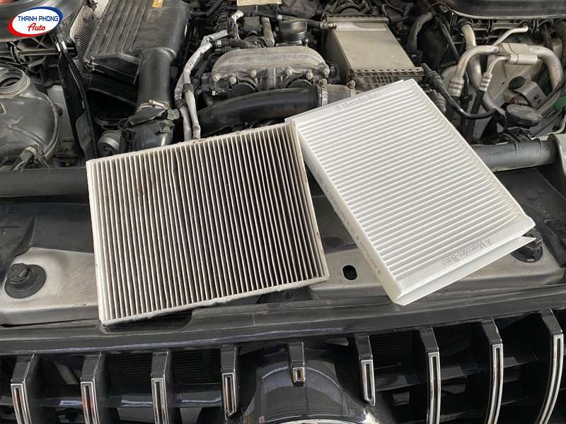 Lý do nên chọn Thanh Phong Auto cho dịch vụ thay lọc gió lưu động