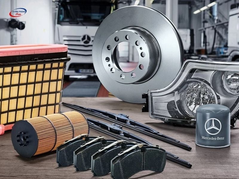 - Báo Giá Phụ Tùng Xe Mercedes Chính Hãng Mới Nhất - Báo Giá Phụ Tùng Xe Mercedes Chính Hãng Mới Nhất