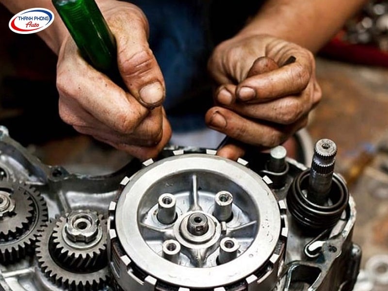 - Dịch Vụ Sửa Chữa Hộp Số Tự Động Cho Ô Tô Tại HCM