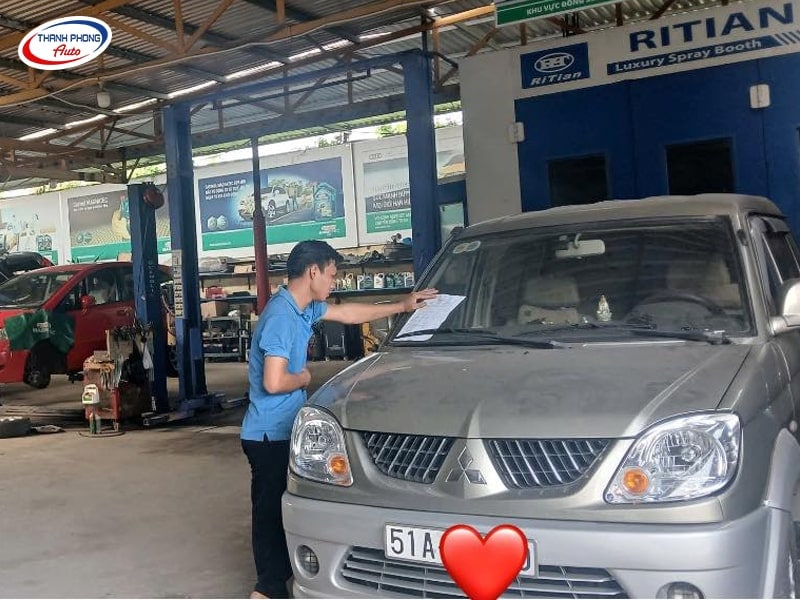 - Dịch Vụ Sửa Chữa Hộp Số Tự Động Cho Ô Tô Tại HCM