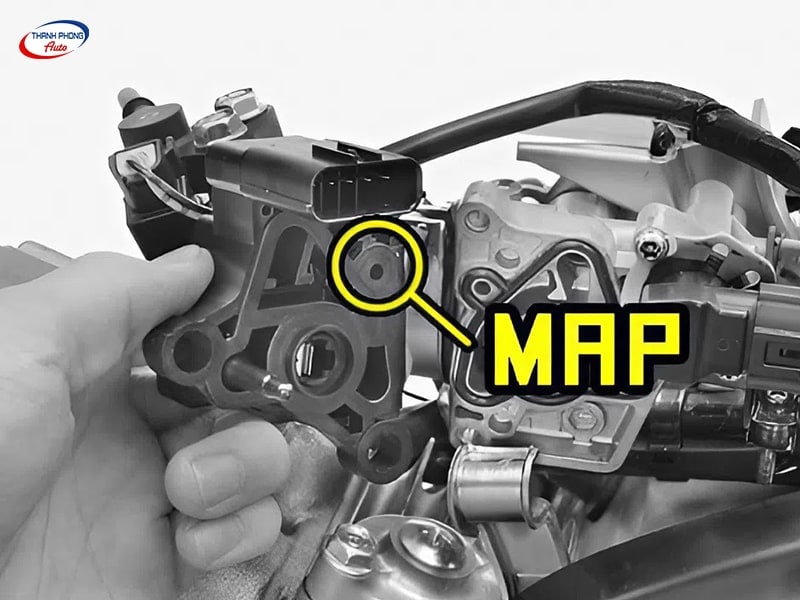 - Cảm Biến MAP Bị Hỏng: Dấu Hiệu, Nguyên Nhân & Xử Lý